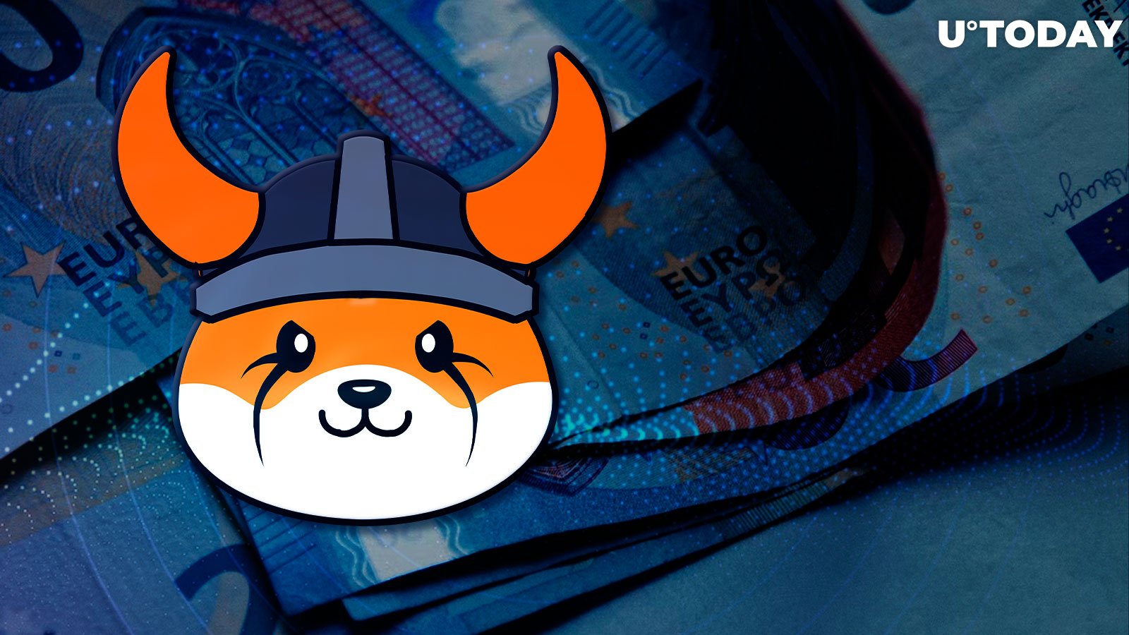 Dogecoin Offshoot Floki Inu Gets Its First Euro Listing