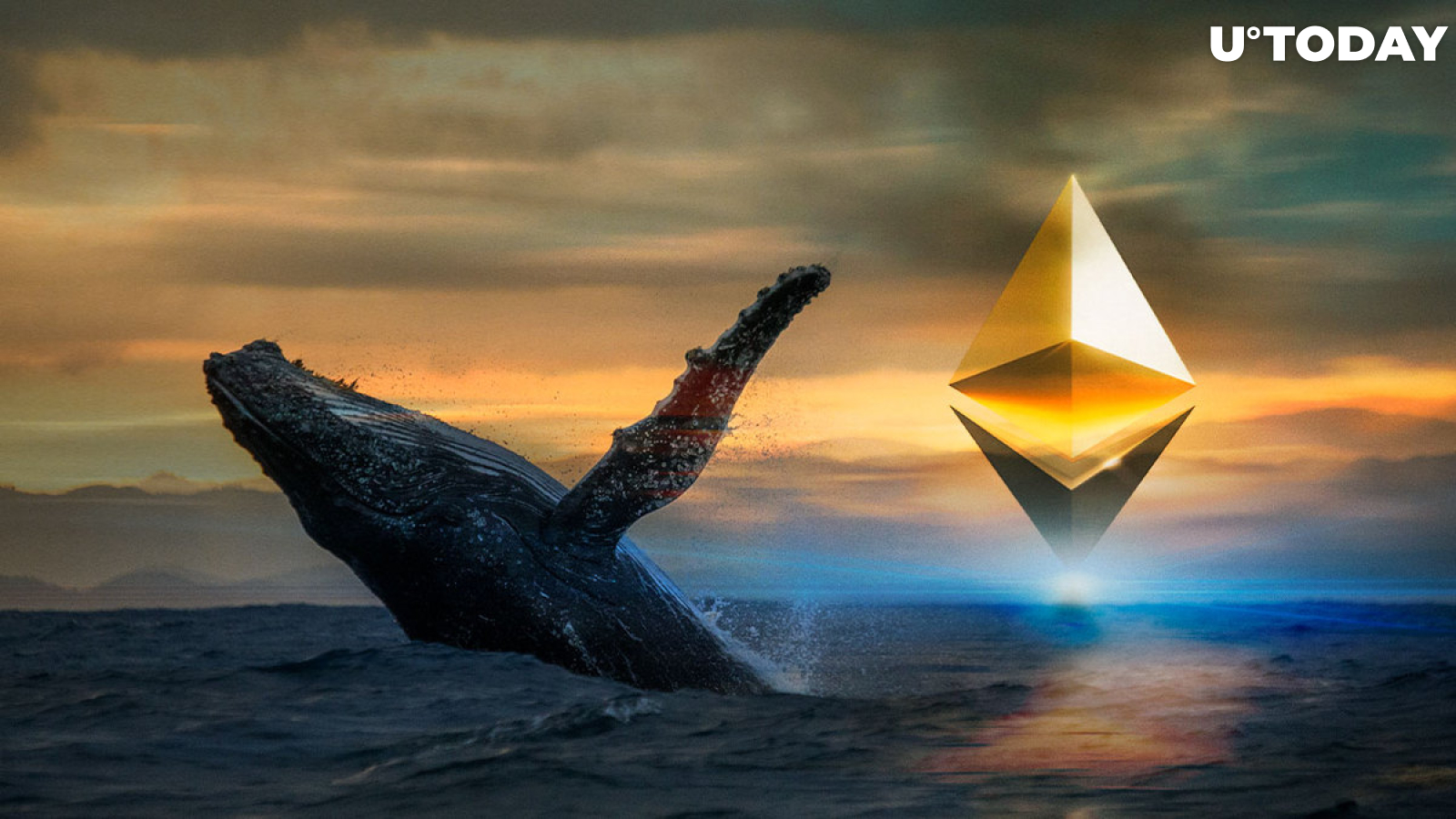 This Ethereum Whale Shoveled $1.7 Billion Worth of Futures in Hour, Here's Why