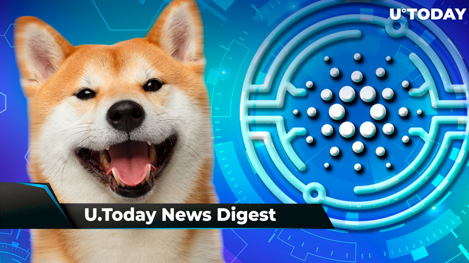 SHIB’s Lead Dev Teases Community, Cardano’s Vasil Goes Live on Testnet, Singapore to Restrict Leverage Trading: Crypto News Digest by U.Today