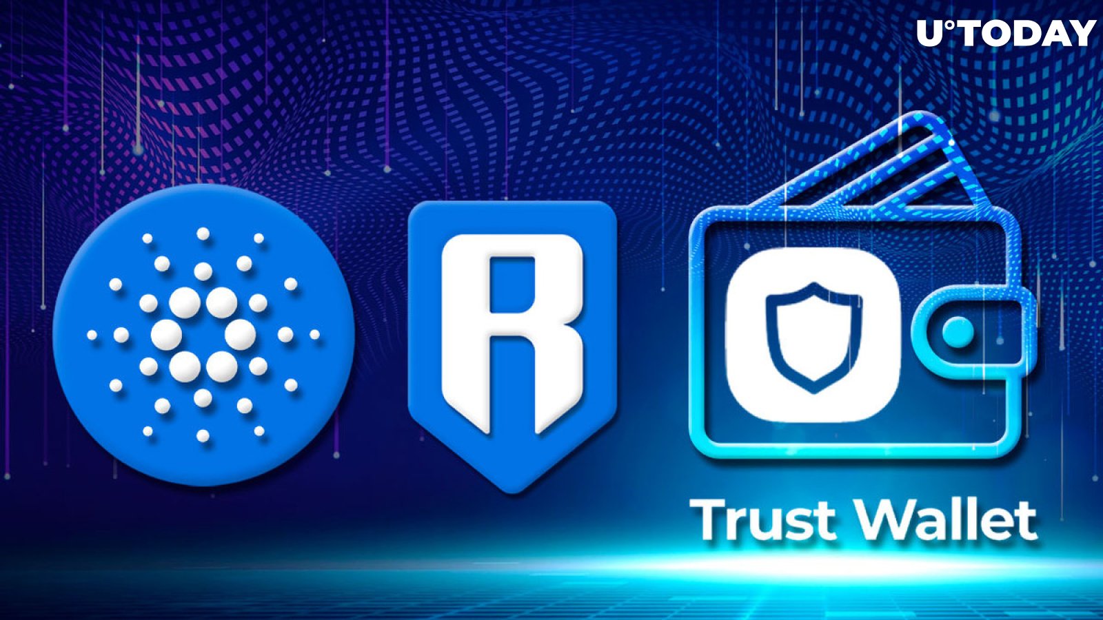 Cardano and Ronin Networks Are Integrated into Trust Wallet, What Might It Bring Them?