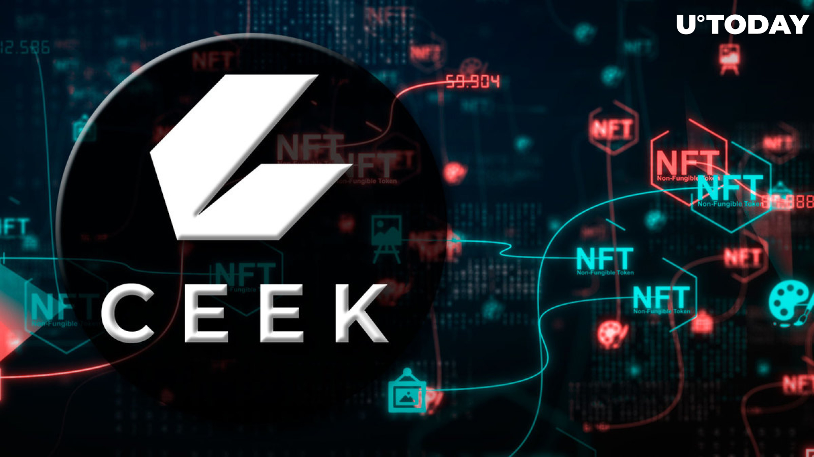 CEEK Celebrity-Backed Metaverse to Sell 10,000 Land Plots as NFTs