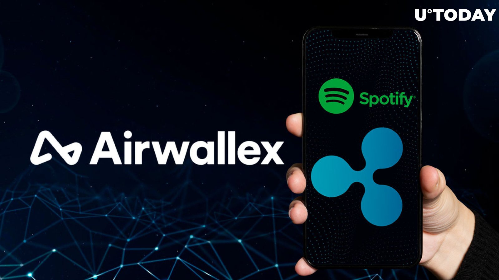 Ripple Remittance Technology Launches on Shopify via Airwallex's New Online App