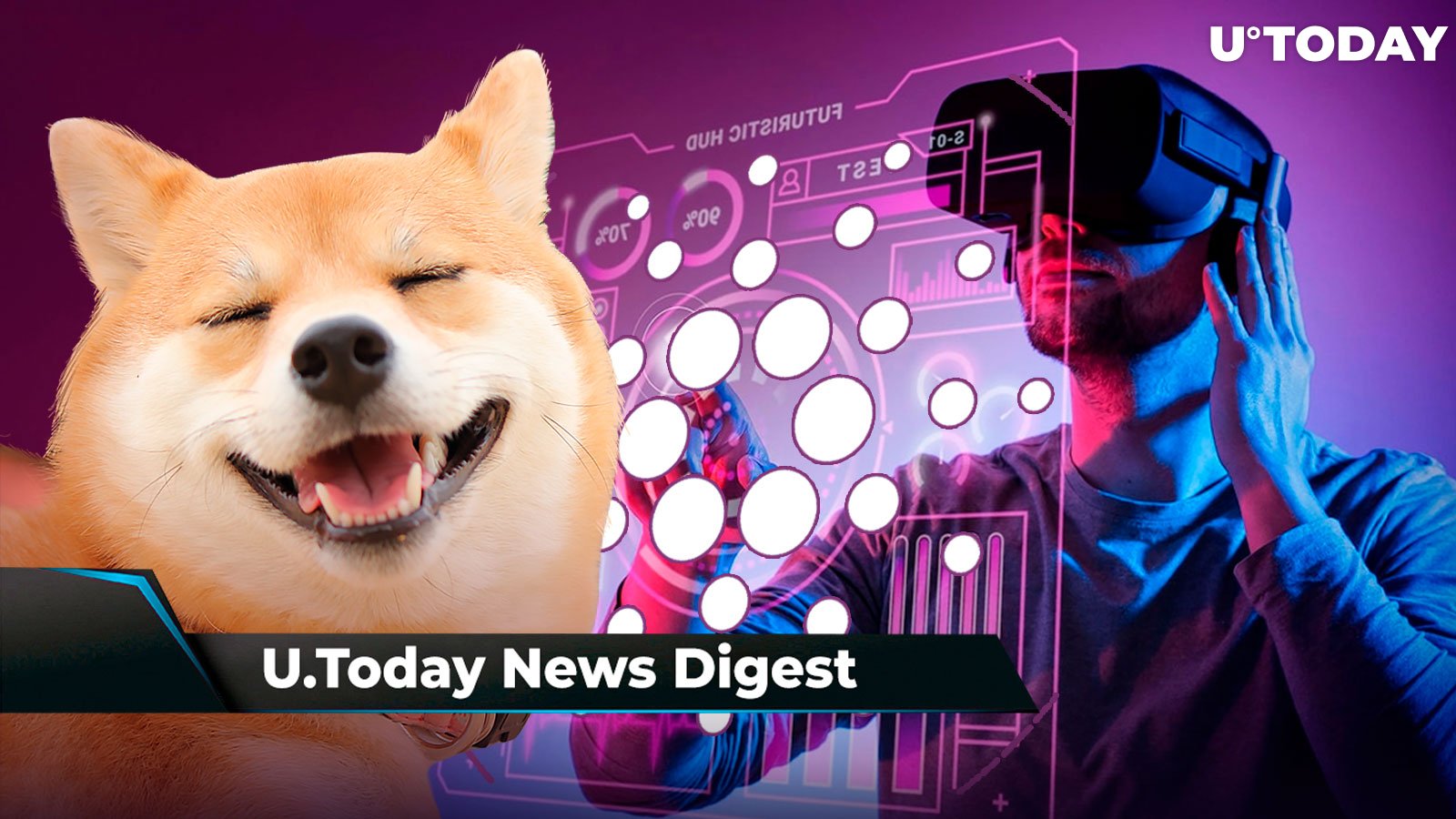 Ripple Claims SEC Hides Flaws from Public, Cardano-Based Metaverse Unveils Staking Module, SHIB Beats FTT as Top 10 Asset: Crypto News Digest by U.Today