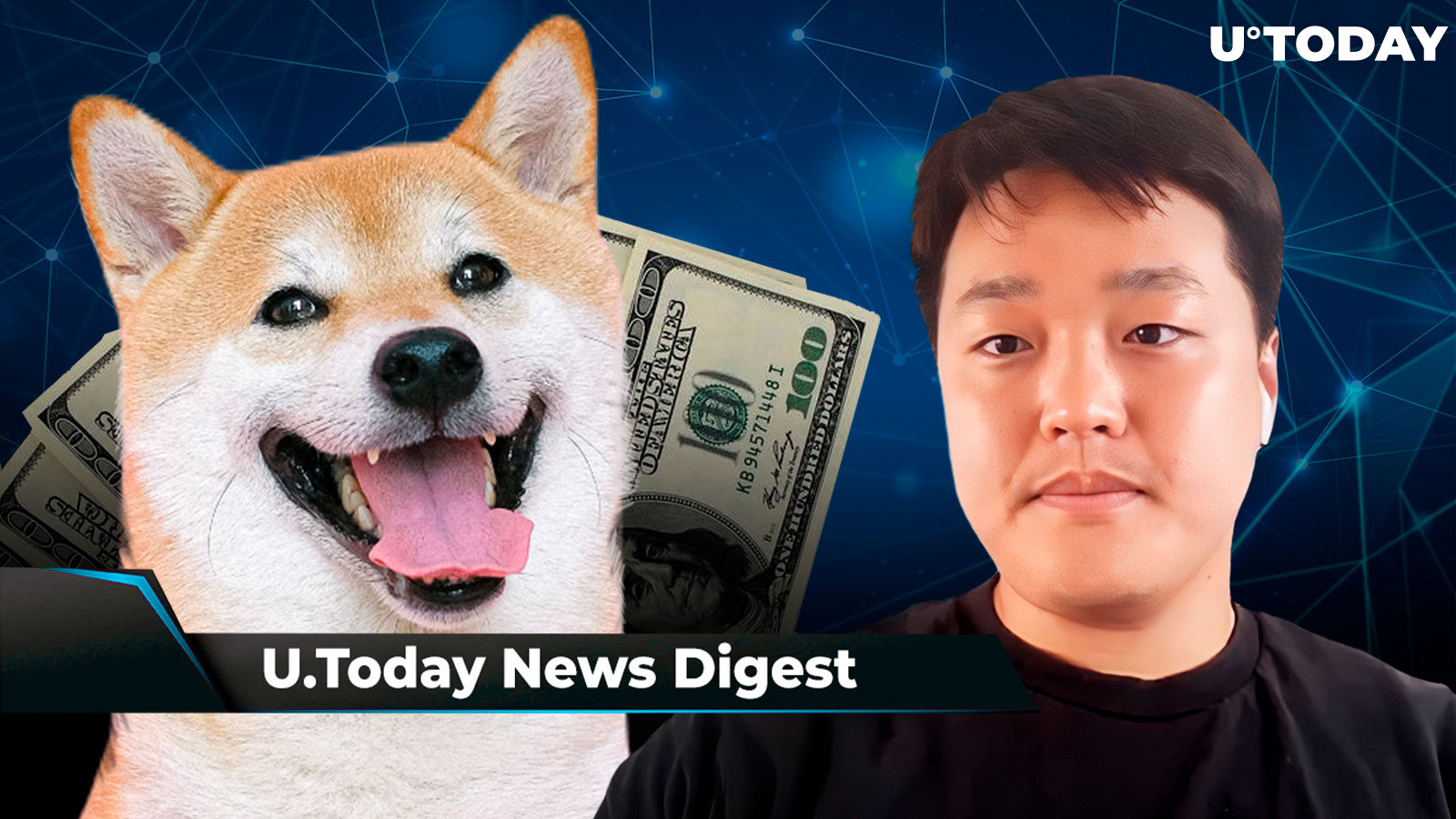 SHIB Adds Zero to Its Price, Do Kwon Cashed $80 Million in Terra’s Crypto Monthly, Cardano Creator Calls Bear Markets “Comfortable”: Crypto News Digest by U.Today