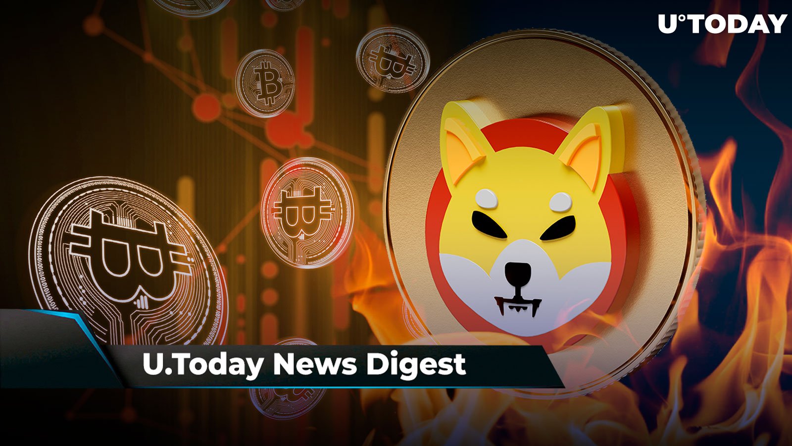56 Million SHIB Burned, Ripple Expands to Europe Luxury Market, Here’s Who Dumps BTC on Crypto Market: Crypto News Digest by U.Today