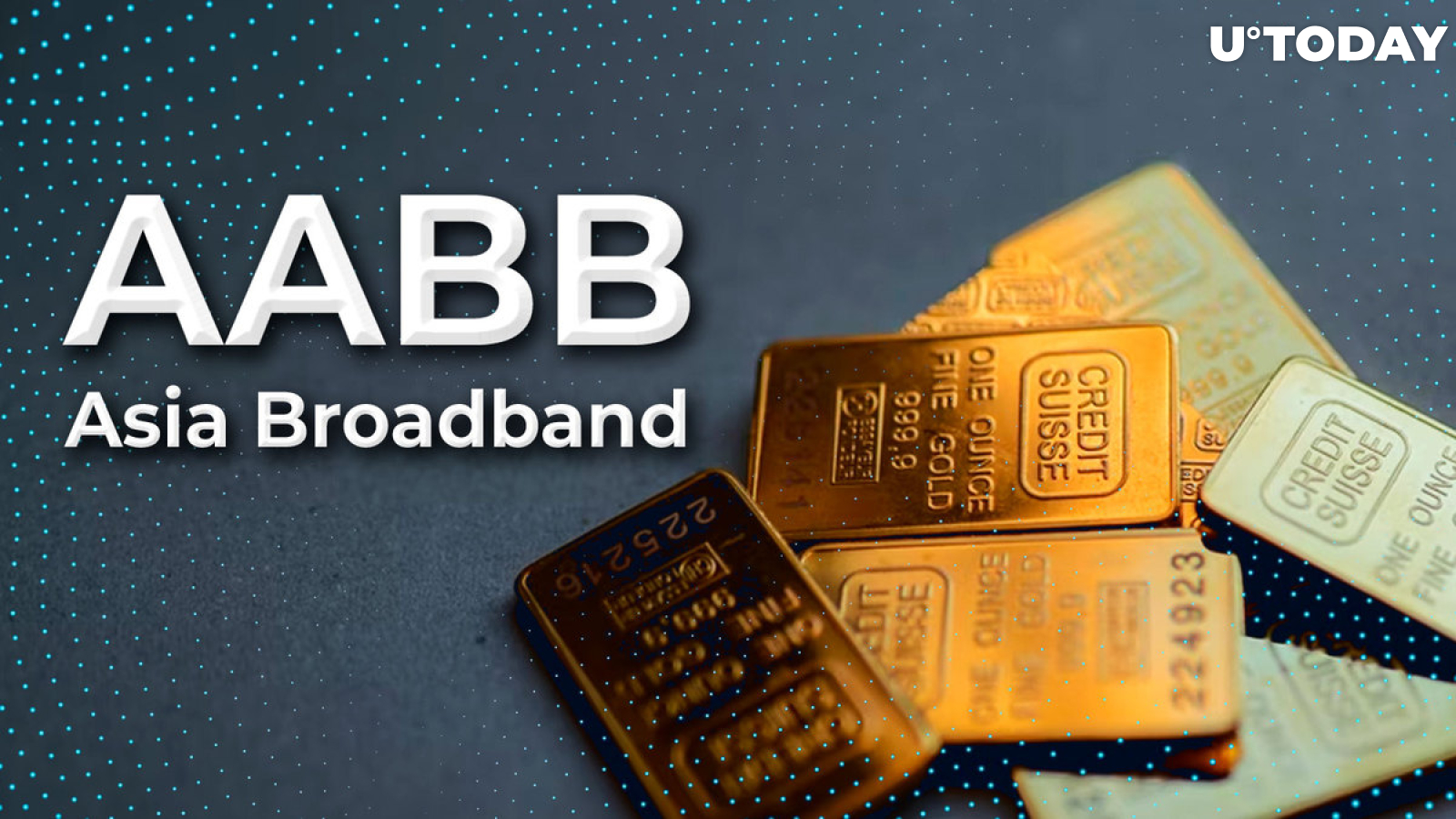 AABBG Gold-Backed Stablecoin Launched by Asia Broadband