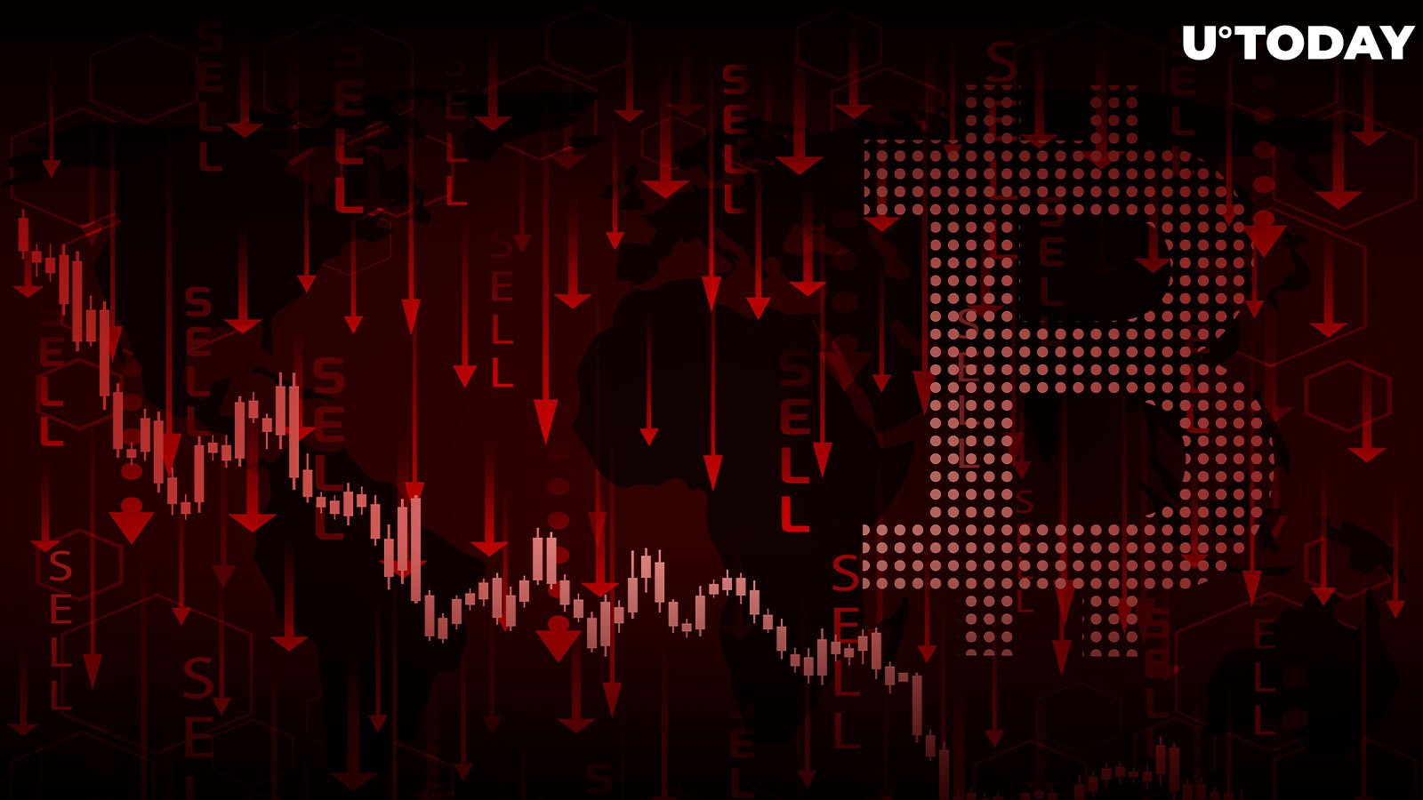 XRP, Cardano (ADA) and Shiba Inu (SHIB) in Red as Bitcoin Dips to $20,000