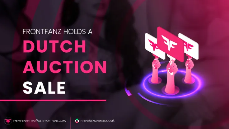 The New Polygon (MATIC) Web3 Subscription Platform Is Jumping on the Trend of Dutch Auctions