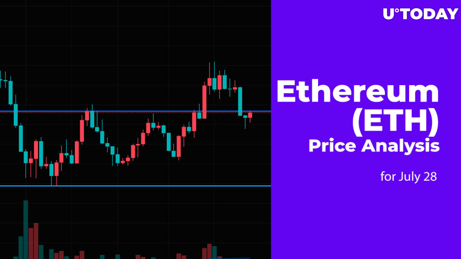 Ethereum (ETH) Price Analysis for July 28