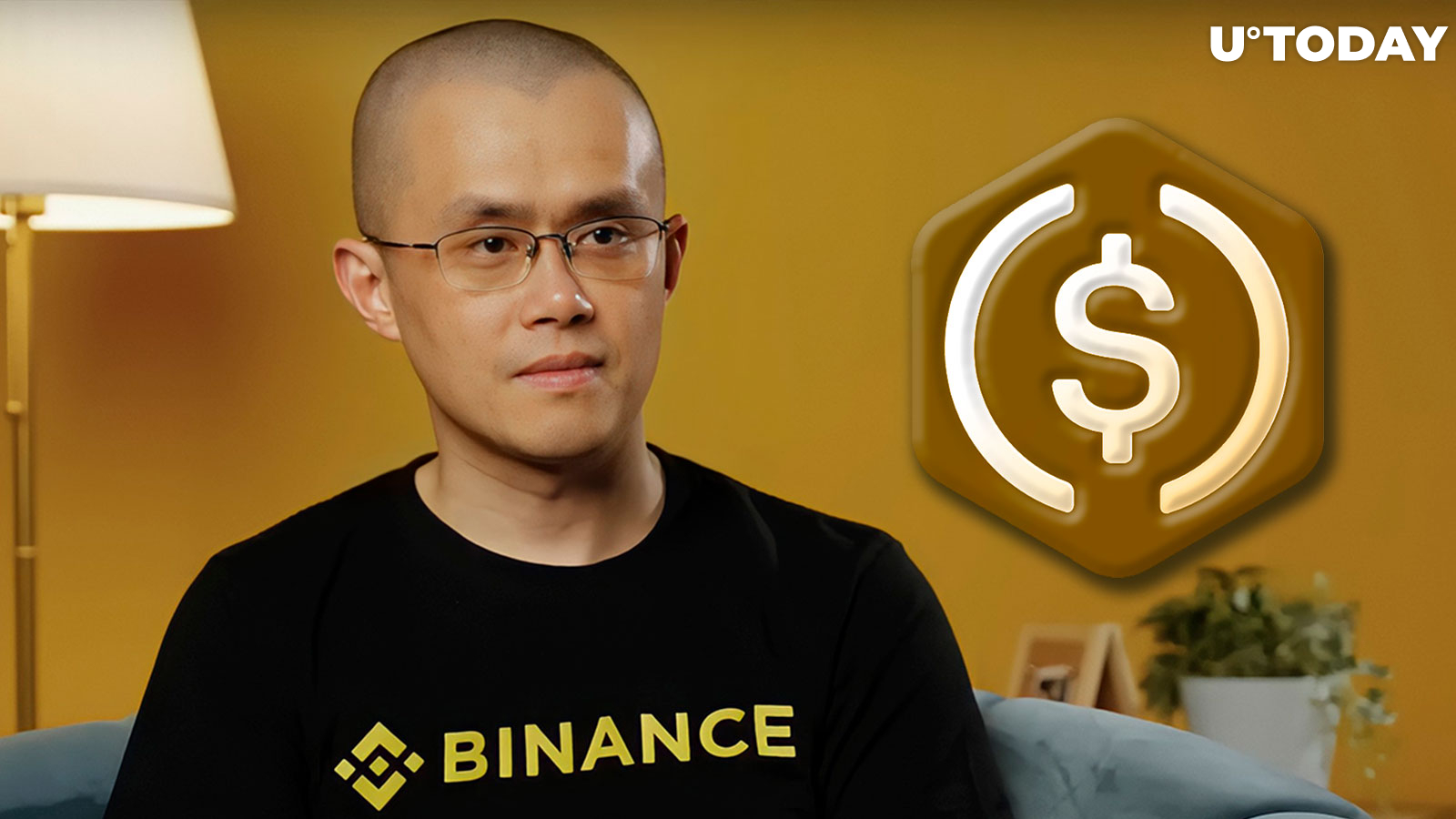 Binance CEO Explains Why Stablecoin Dominance Is Bullish for Crypto  