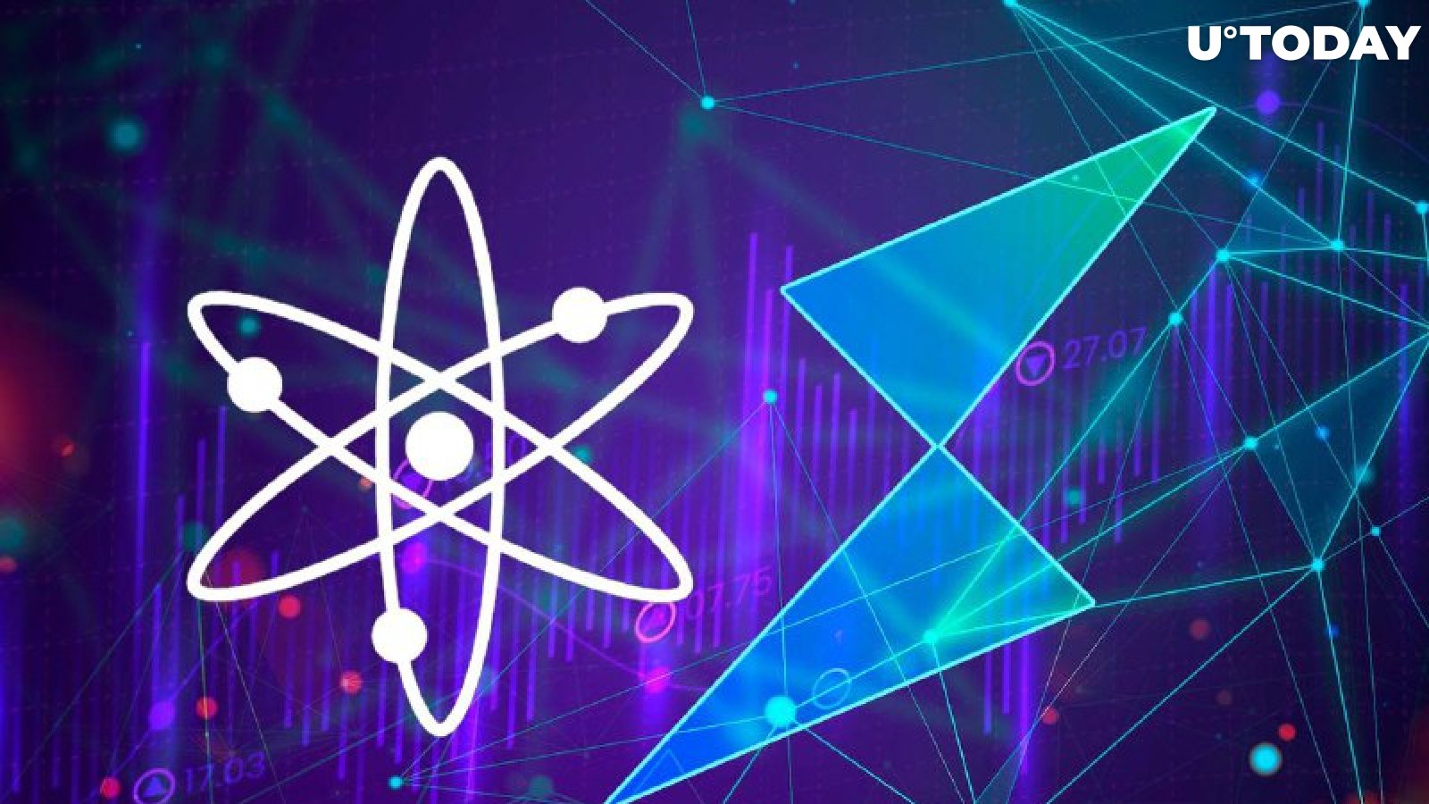 ATOM Surges 30% in July, Announces THORChain Integration