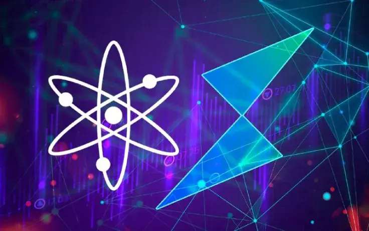 ATOM Surges 30% in July, Announces THORChain Integration