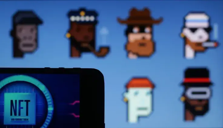 What Bear Market? CryptoPunk Sells for $3.3 Million