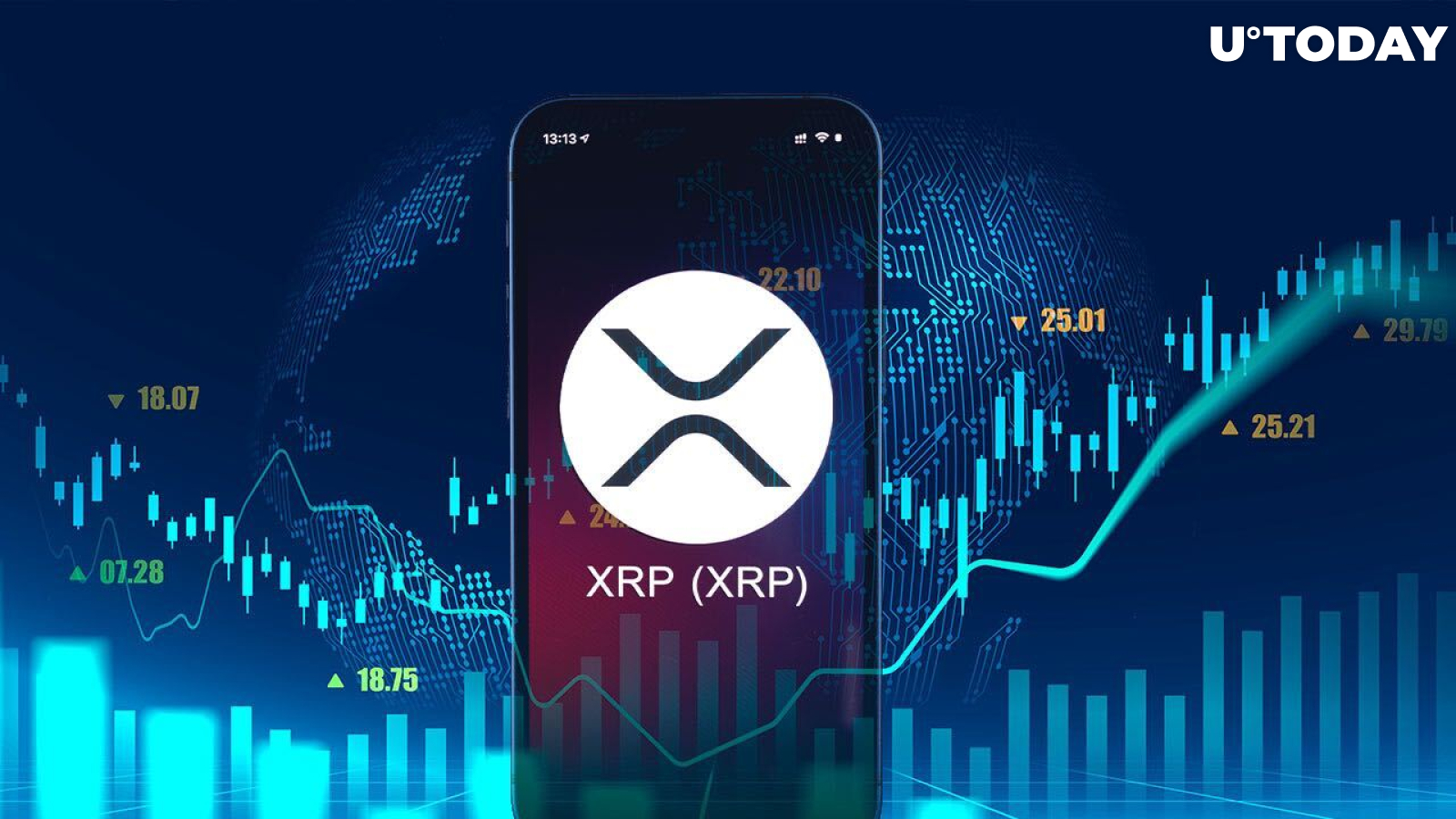 XRP Beats Binance USD by Market Cap, Leaves Cardano and Solana in Dust