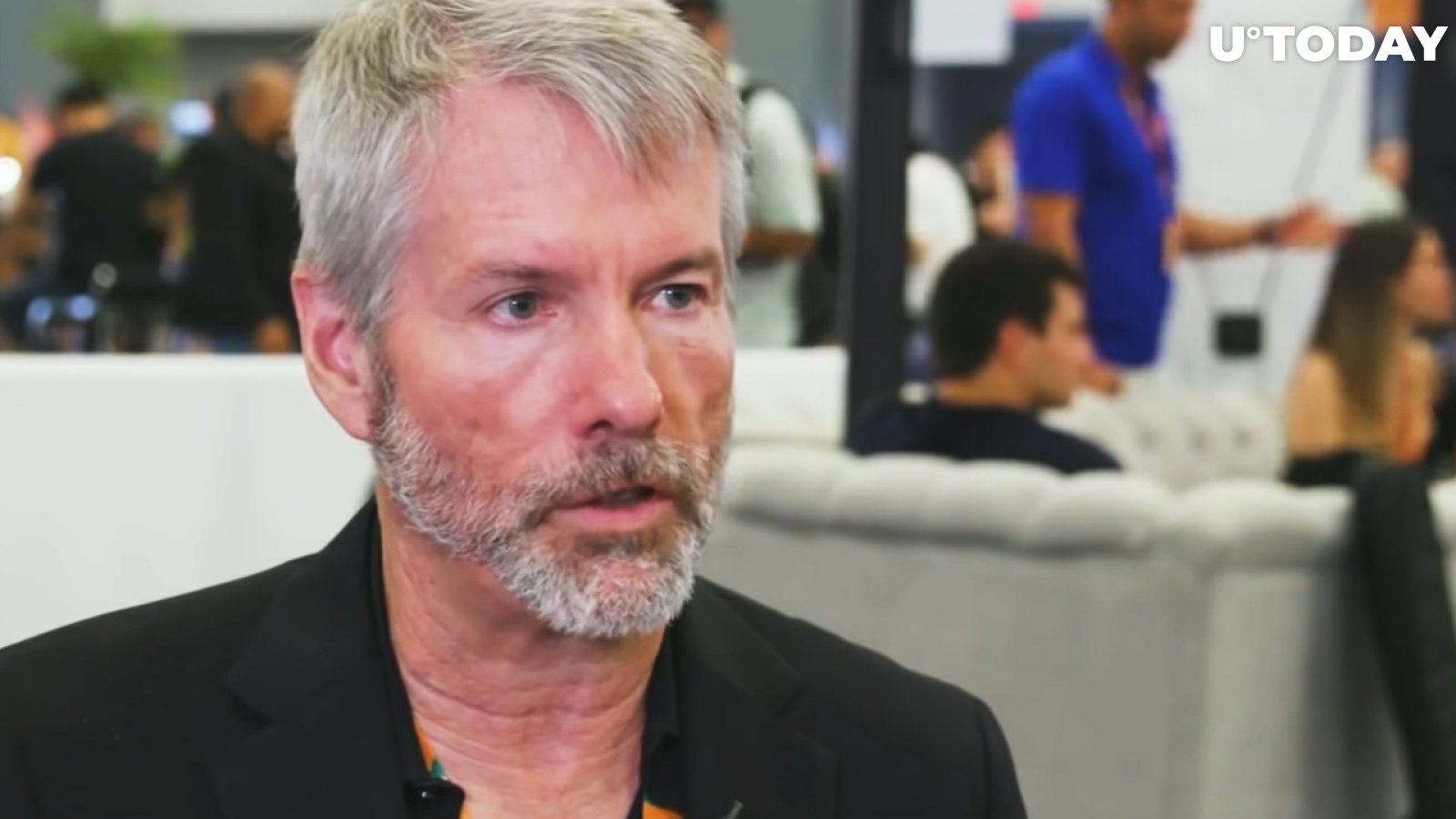 BREAKING: Bitcoin Advocate Michael Saylor to Step Down as MicroStrategy CEO