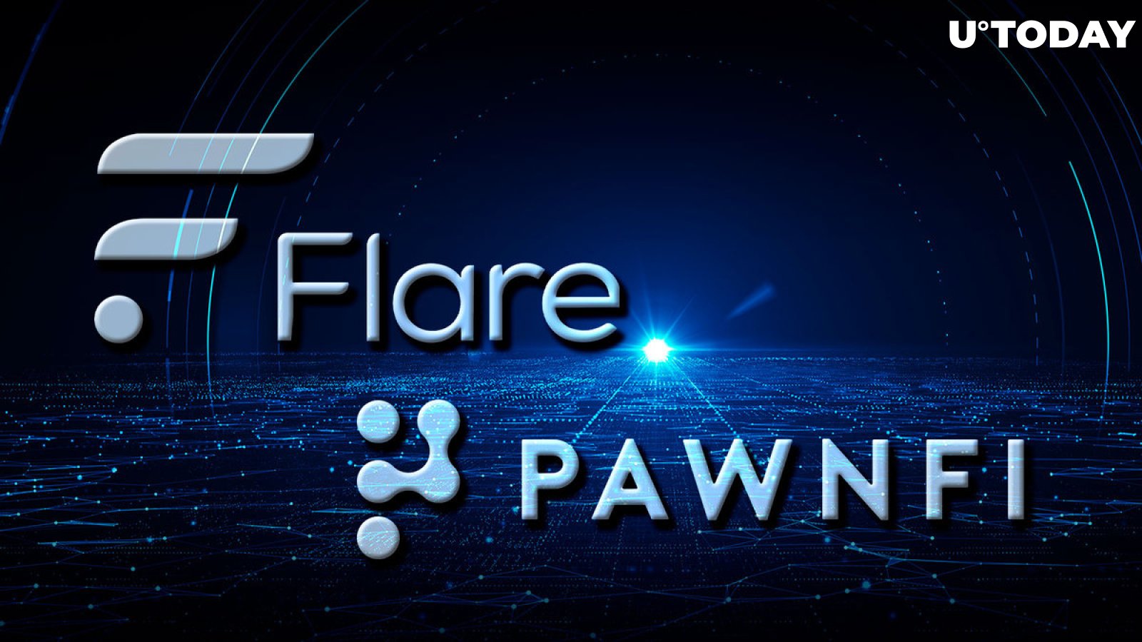 Flare Network Partners with Pawnfi to Bring Non-Standard Assets to Flare (FLR)