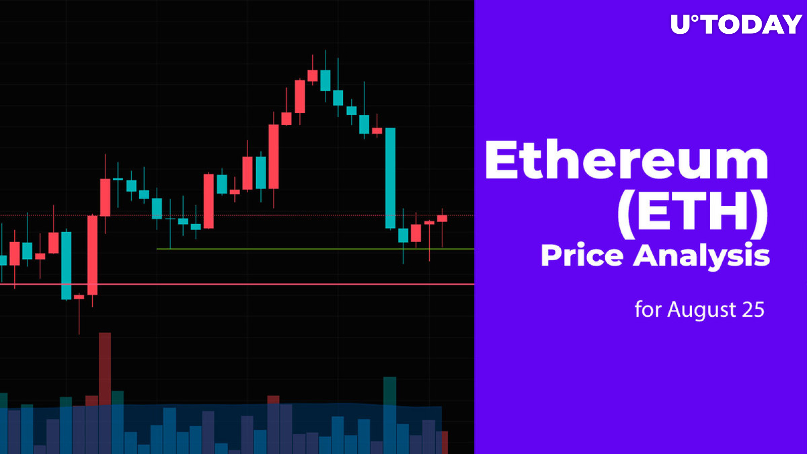 Ethereum (ETH) Price Analysis for August 25