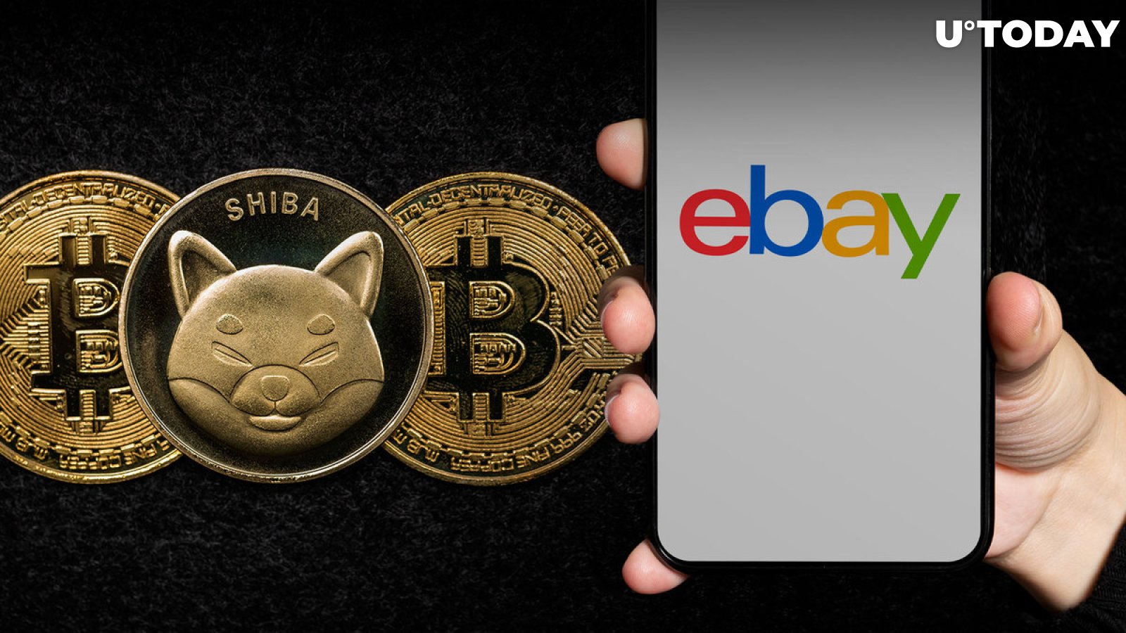 SHIB, BTC Can Now Be Spent on eCommerce Giant eBay Through This: Details