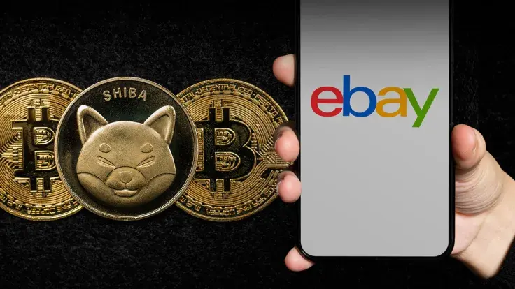 SHIB, BTC Can Now Be Spent on eCommerce Giant eBay Through This: Details