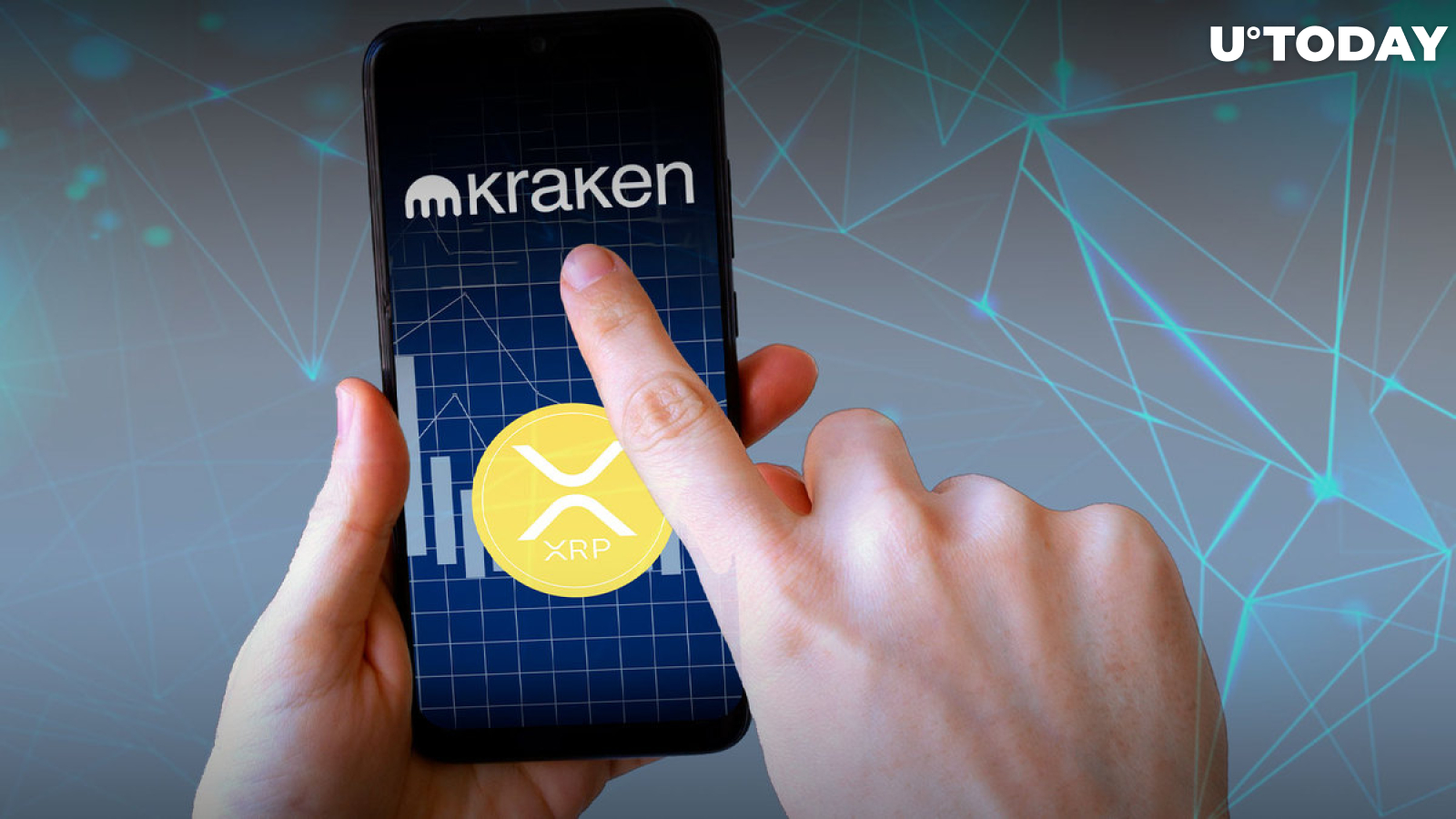 Whopping 500 Million XRP Withdrawn from Kraken in Single Transfer on the Dip 