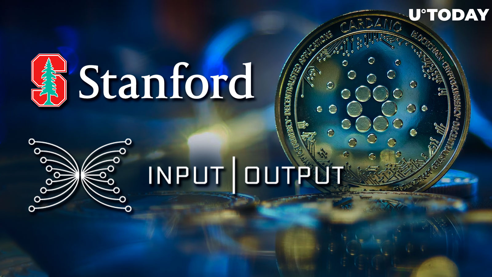 Cardano's Input Output Announces Research Hub at Stanford