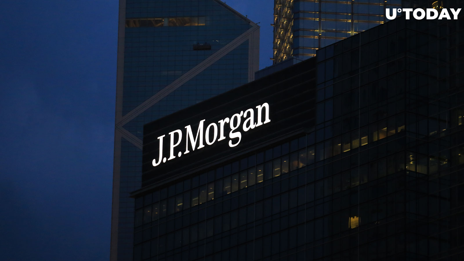 JPMorgan Says You Should Sell Your Crypto
