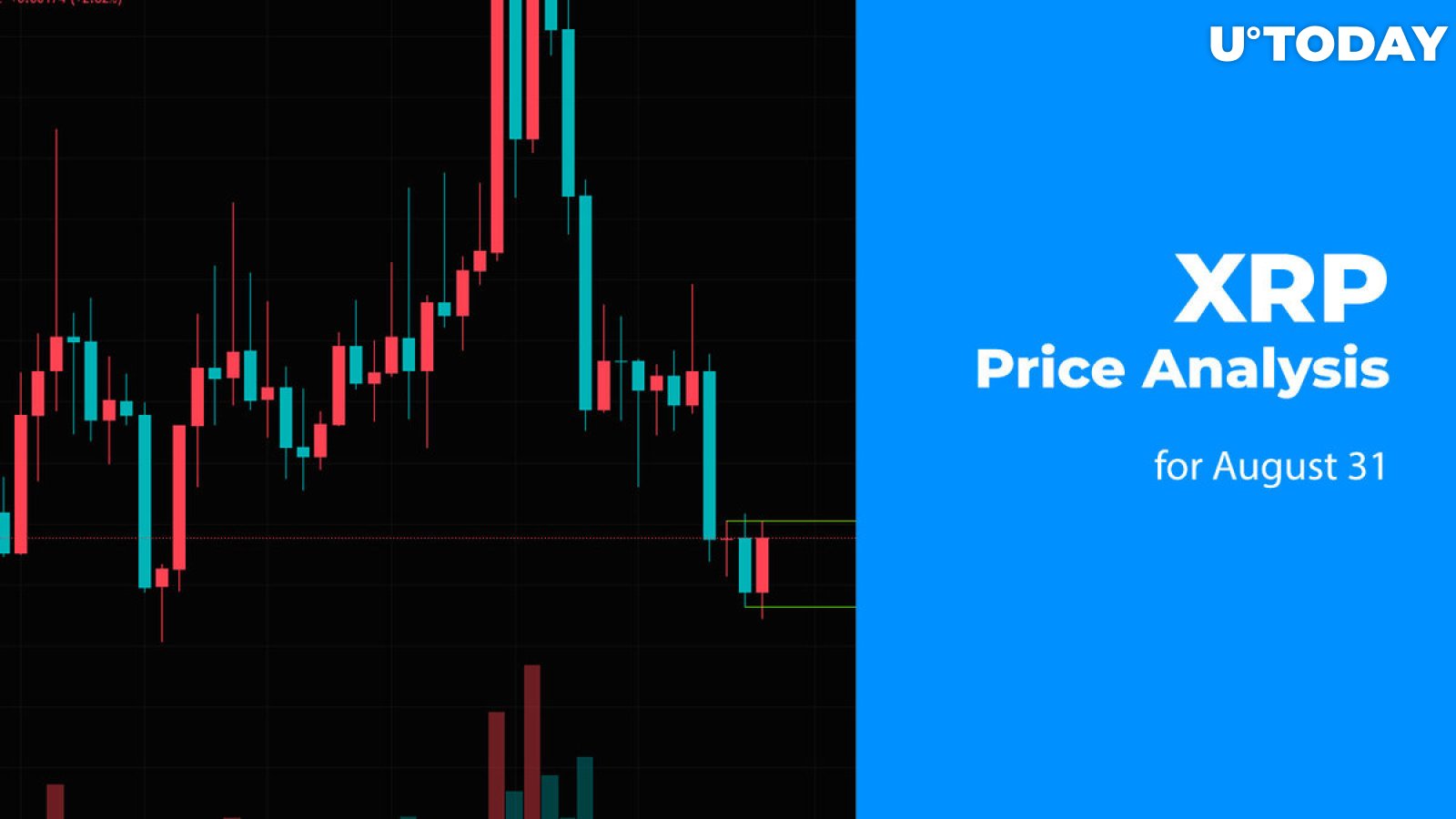XRP Price Analysis for August 31