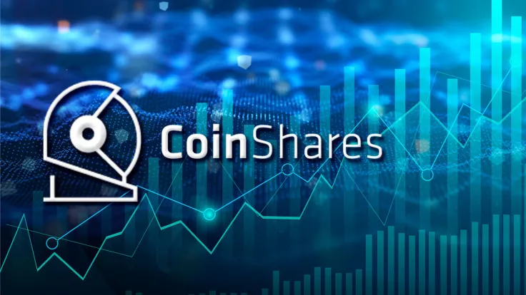 Crypto Sees 5th Consecutive Week of Biggest Inflows: CoinShares