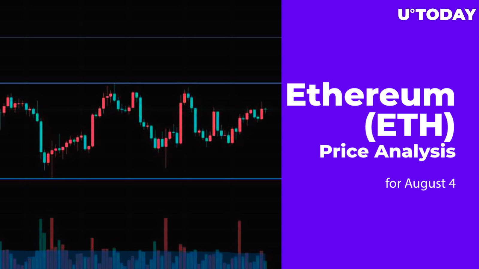 Ethereum (ETH) Price Analysis for August 4