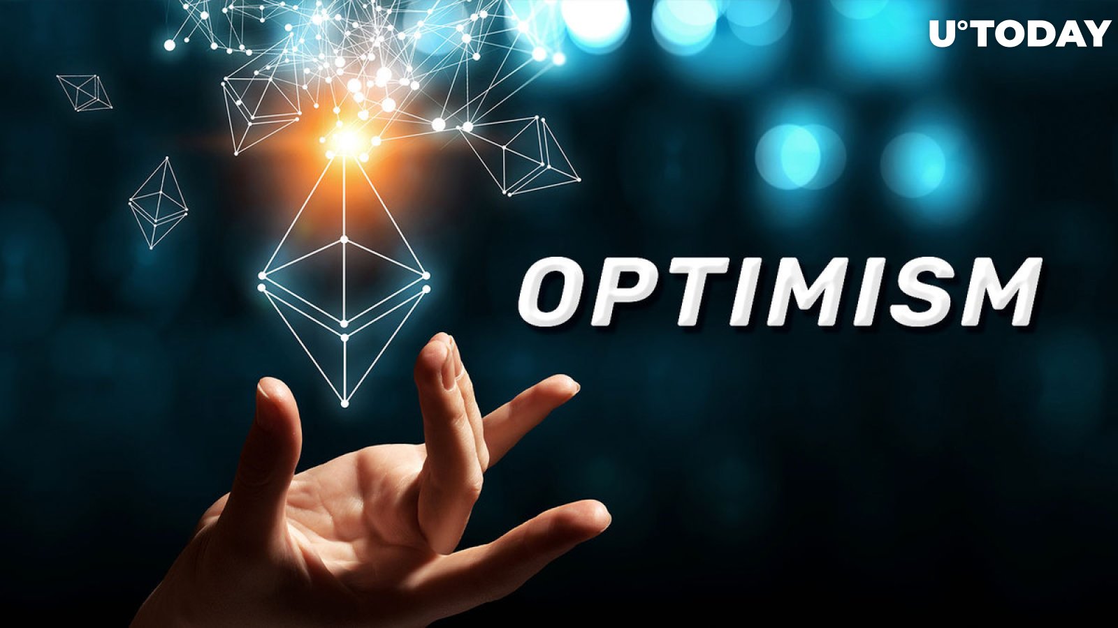 Optimism Ethereum Deposits Are Skyrocketing, Showing 800% Growth