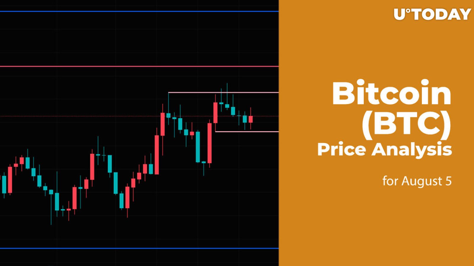 Bitcoin (BTC) Price Analysis for August 5