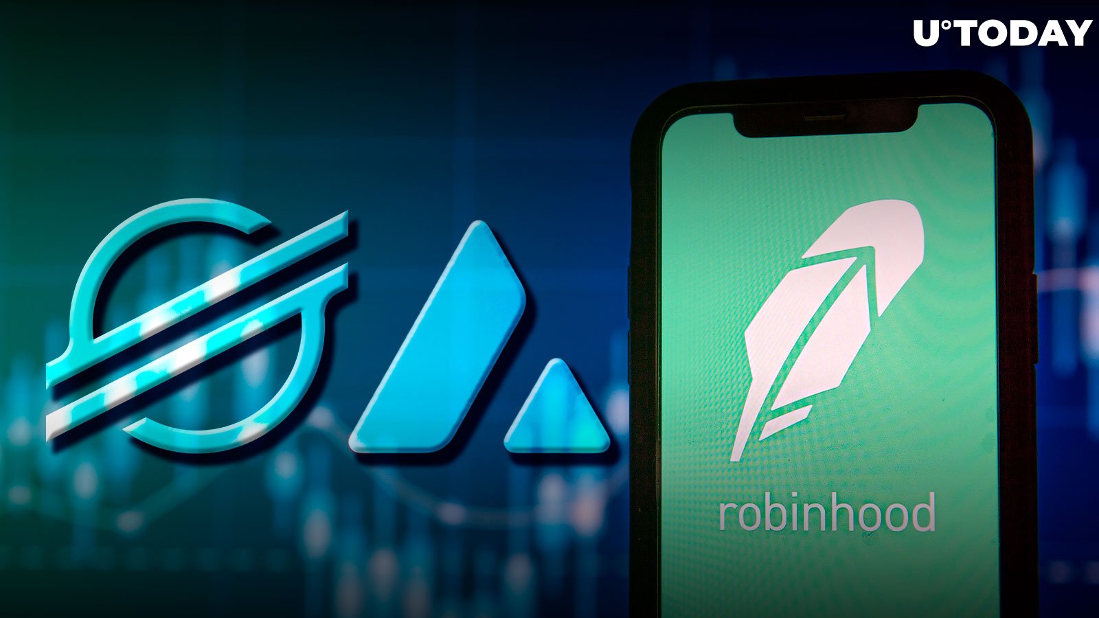 Stellar (XLM) and Avalanche (AVAX) Now Supported by Robinhood