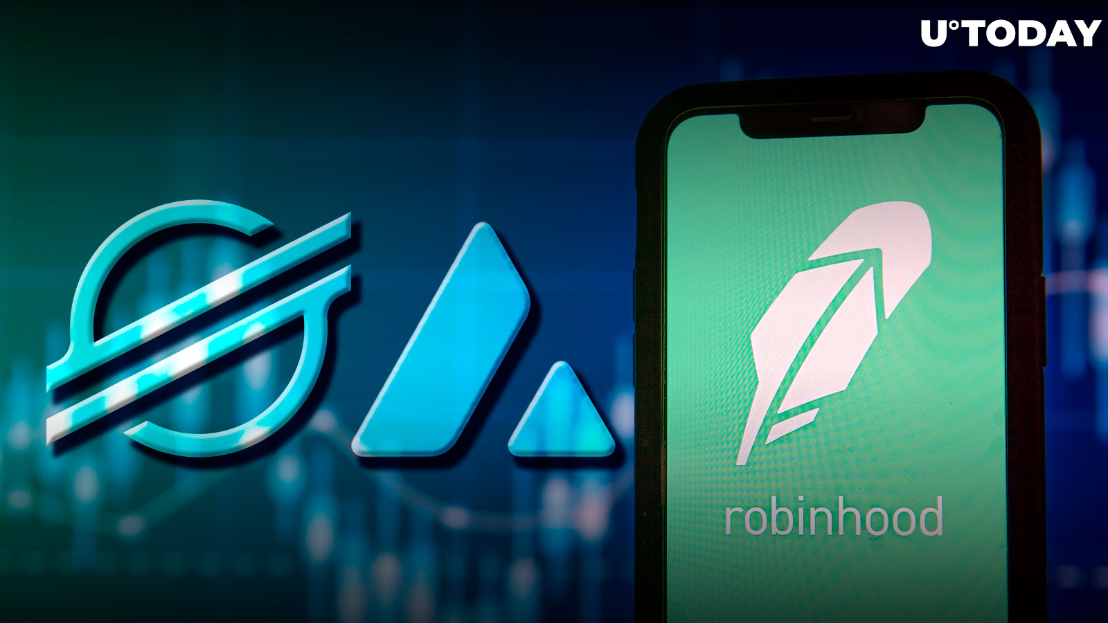 Stellar (XLM) and Avalanche (AVAX) Now Supported by Robinhood