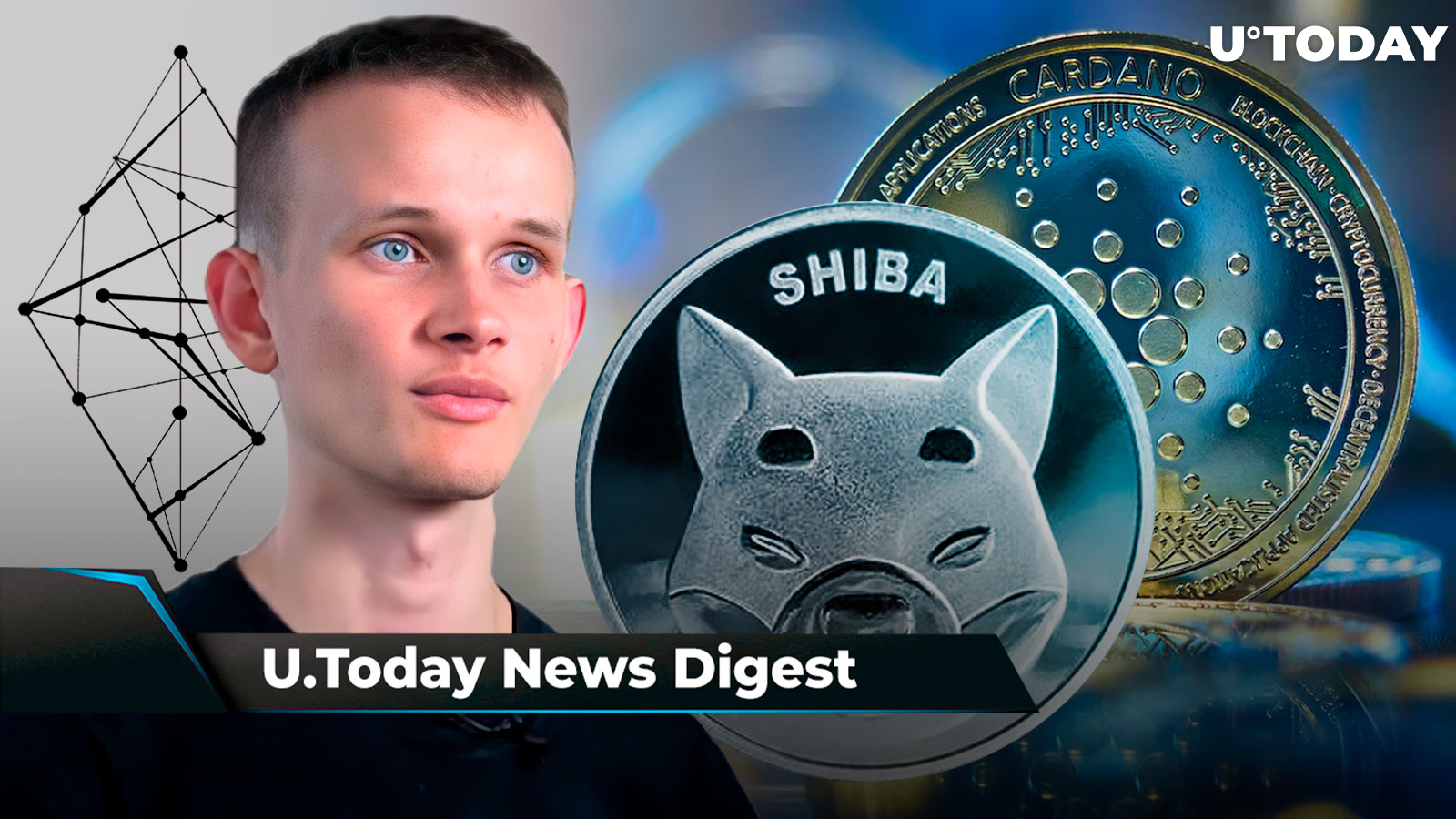 SHIB Owners to Be on “Lookout,” Someone Massively Buys ADA for Unknown Reason, Vitalik Buterin Presents New Feature for ETH: Crypto News Digest by U.Today