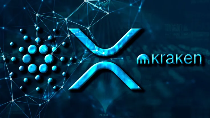 Cardano, XRP's New Feature Added by Kraken Exchange for Users