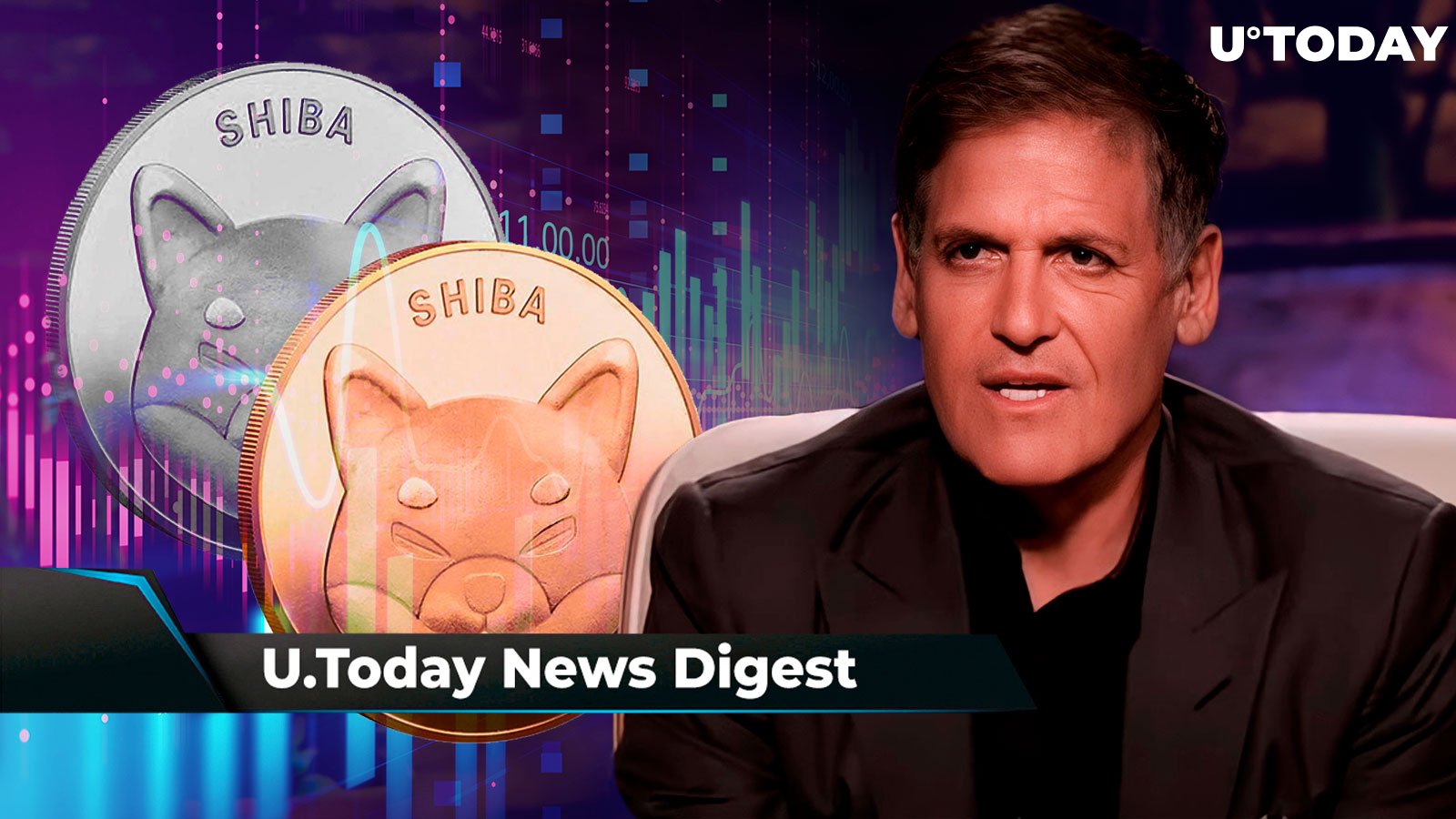 SHIB Dev Replies to User Who Wants Coin to “Go Up,” Cardano Critic Mark Cuban Sued, BabyDoge May Rise 60%: Crypto News Digest by U.Today