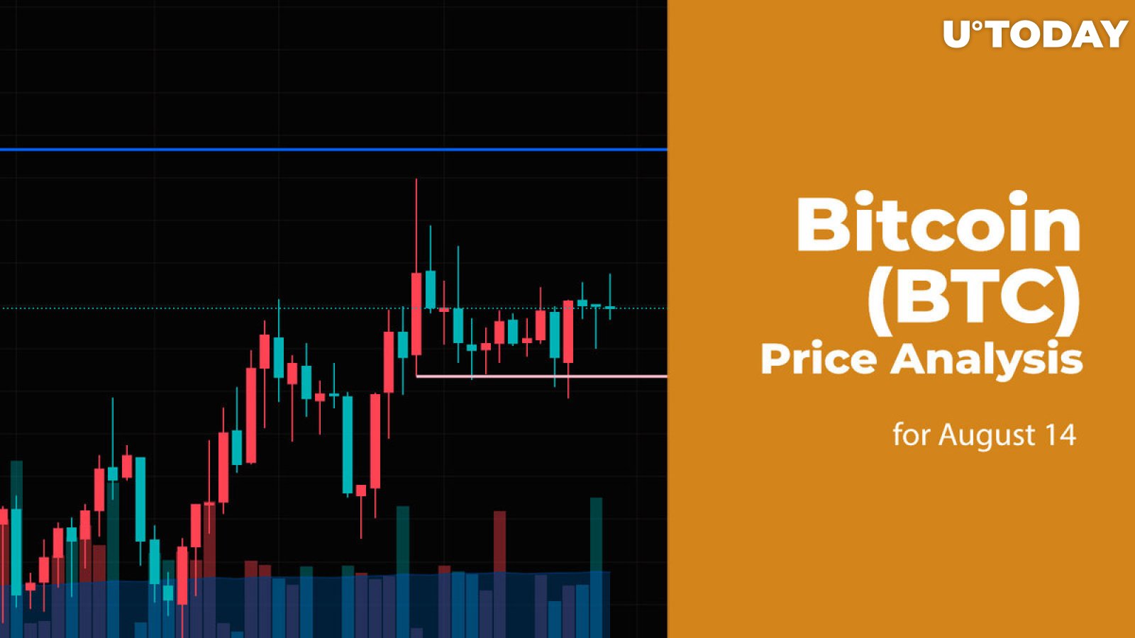 Bitcoin (BTC) Price Analysis for August 14
