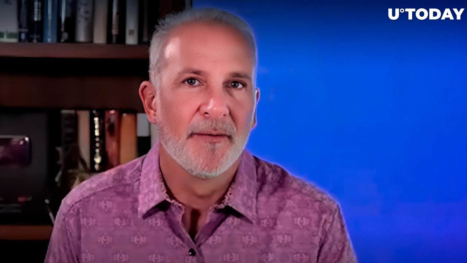 Bitcoin May Test Support Below $10,000 Due to This Pattern Forming: Peter Schiff