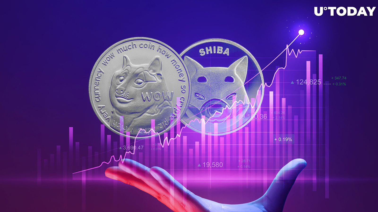 SHIB and DOGE Spike as Ethereum's Merge Is Drawing Near and Due to Some Other Factors