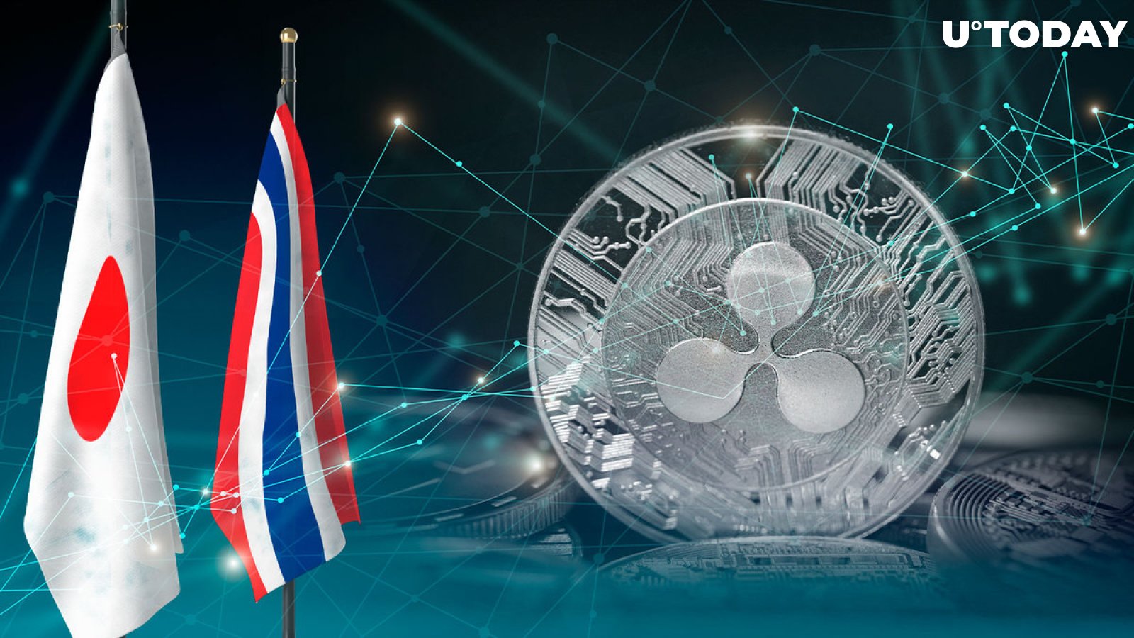 Ripple to Power Remittances Between Japan and Thailand via New Partnership