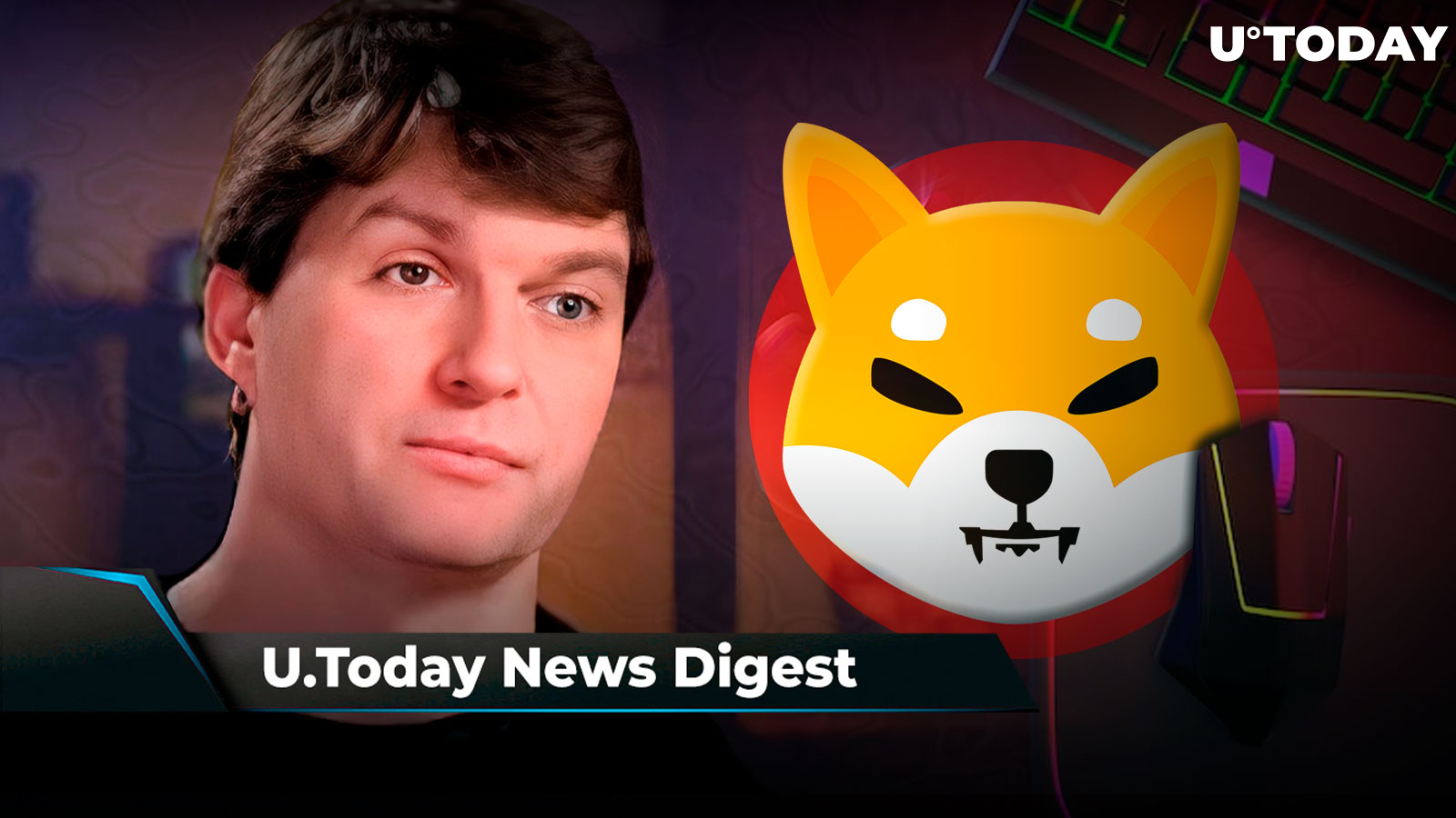 New SHIB Game Rocks in Vietnam, XRP Classified as “Digital Currency” by Goldman Sachs, “Big Short” Michael Burry Exits All Markets: Crypto News Digest by U.Today