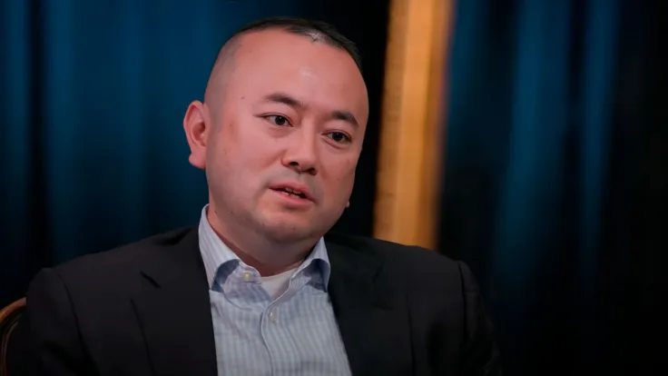 CEO of Leading Crypto Market Maker Steps Down