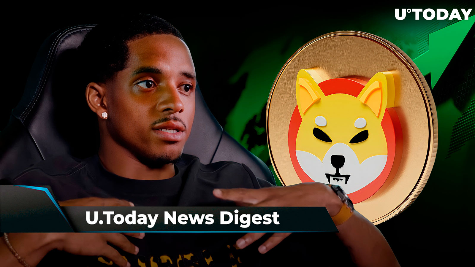 SHIB Inches Toward Massive Breakout, SEC Accuses Ripple of Adopting Inconsistent Arguments, Snoop Dogg’s Son Joins Cardano NFT Project: Crypto News Digest by U.Today