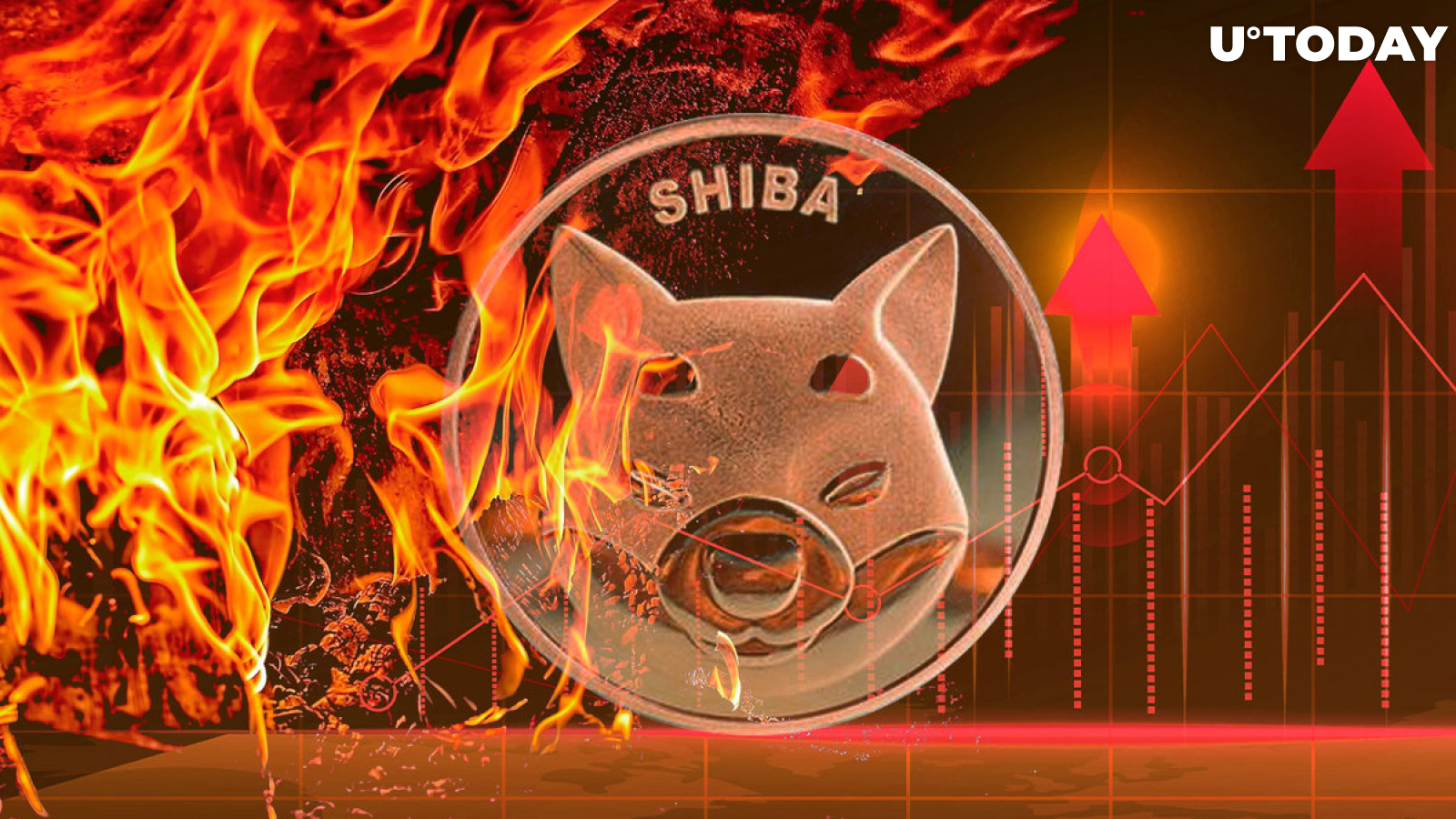 Shiba Inu Burn Rate Suddenly Jumps 322%, SHIB Price Approaches Key Support