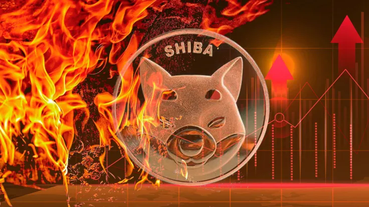 Shiba Inu Burn Rate Suddenly Jumps 322%, SHIB Price Approaches Key Support
