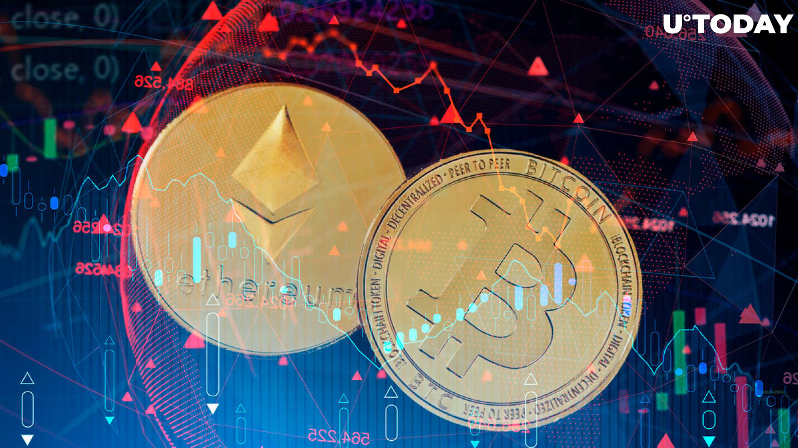 $550 Million in Crypto Liquidated as Bitcoin and Ethereum Plunge Significantly