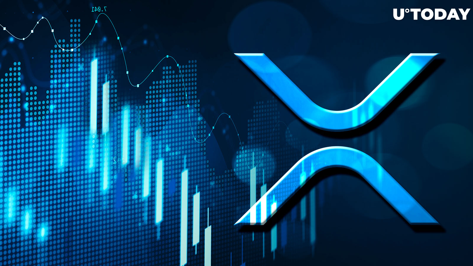 XRP Loses 10%, Drops Below Binance's Stablecoin by Market Cap