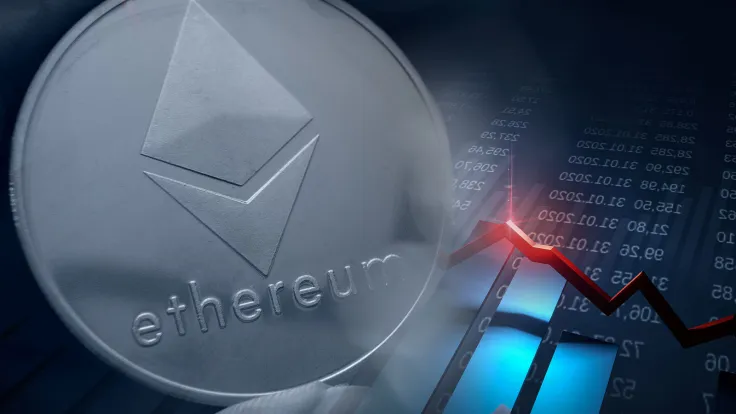 Ethereum (ETH) Keeps Underperforming as Merge Euphoria Fades