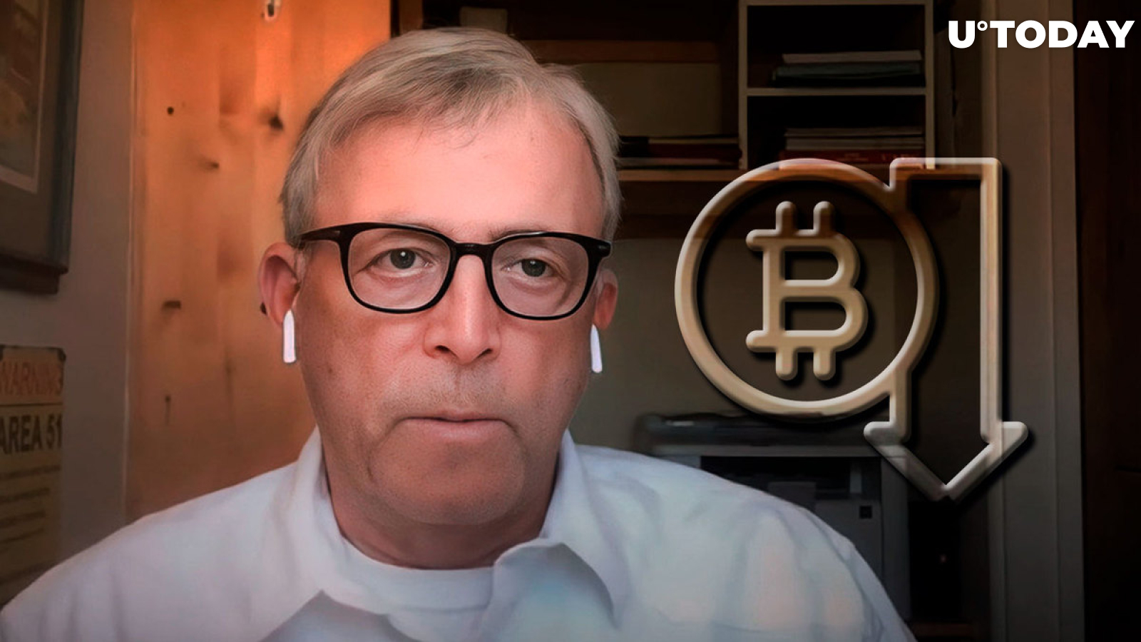 Bitcoin Reached Potential Bottom, Says Legendary Trader Peter Brandt