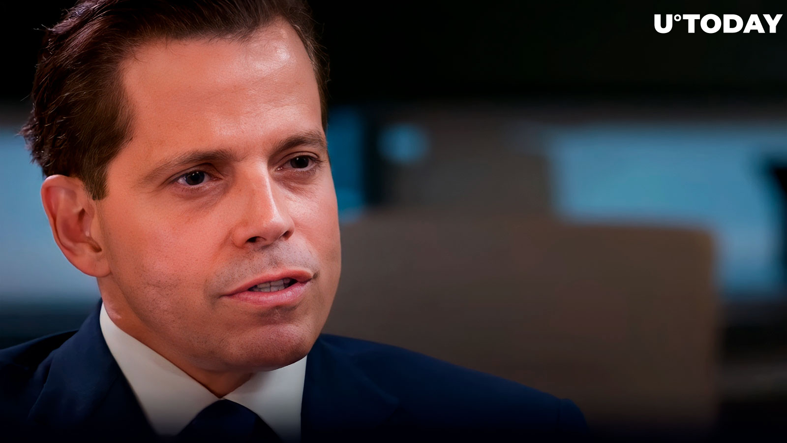 Anthony Scaramucci Says There's Ton of Short Positions on Crypto Market